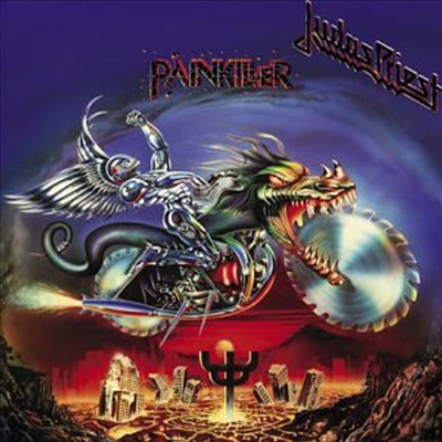 Judas Priest - Painkiller (Remastered) (Bonus Tracks)(CD)