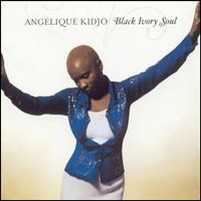 Angelique Kidjo - Black Ivory Soul (CD-R)