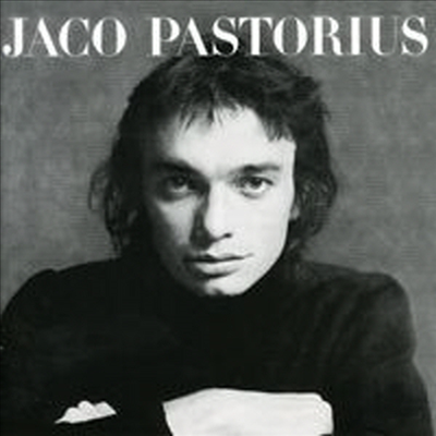 Jaco Pastorius - Jaco Pastorius (Remastered) (Bonus Tracks)(CD)
