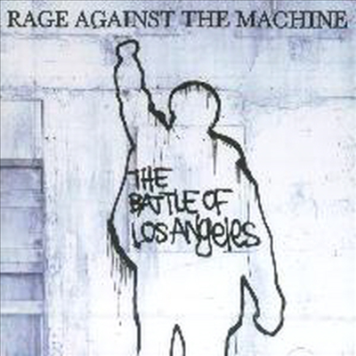 Rage Against The Machine - Battle Of Los Angeles (CD)