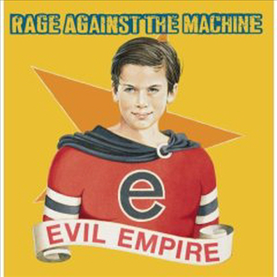 Rage Against The Machine - Evil Empire (CD)