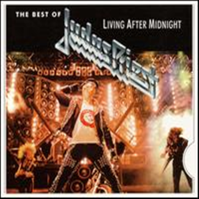 Judas Priest - Best of Judas Priest: Living After Midnight (Sony/BMG Europe)