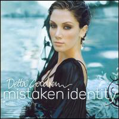 Delta Goodrem - Mistaken Identity (CD)