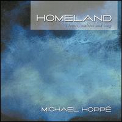 Michael Hoppe - Homeland (CD)