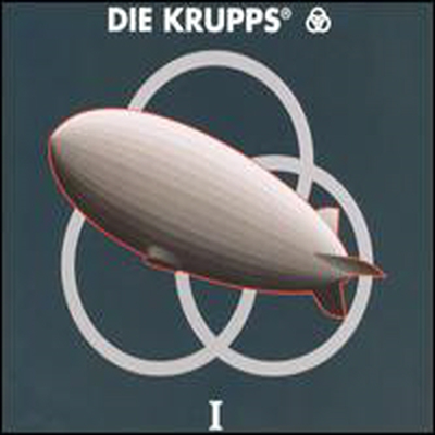 Die Krupps - I (Bonus Tracks) (2CD) (Digipack)