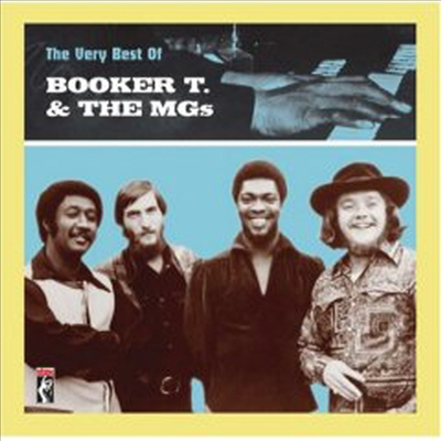 Booker T &amp; The MG&#39;s - Very Best of Booker T. and the MG&#39;s (Stax)(Remastered)(CD)