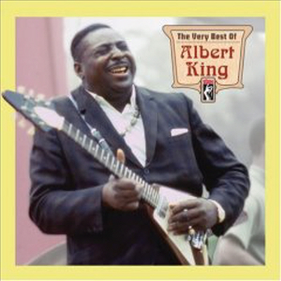 Albert King - The Very Best of (CD)