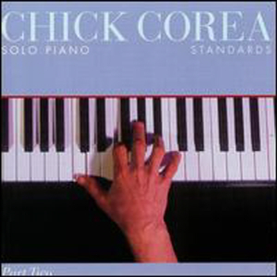 Chick Corea - Solo Piano Part 2 - Standards