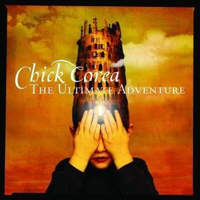 Chick Corea - The Ultimate Adventure (CD)