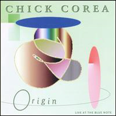 Chick Corea &amp; Origin - Origin - Live At Blue Note (CD)
