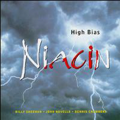 Niacin - High Bias (CD)