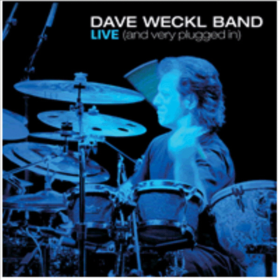 Dave Weckl Band - Dave Weckl Band Live: And Very Plugged in (2CD)