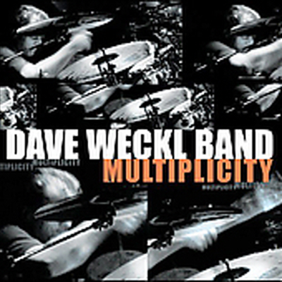 Dave Weckl Band - Multiplicity (CD)