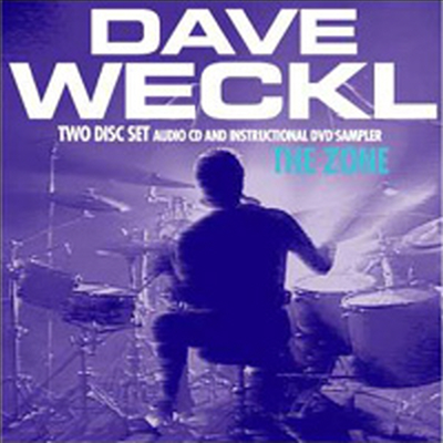 Dave Weckl - The Zone (CD+DVD)
