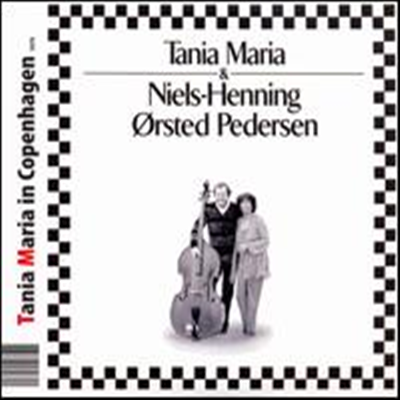 Tania Maria / Neils-Henning Orsted Pedersen - Tania Maria In Copenhagen (2CD)