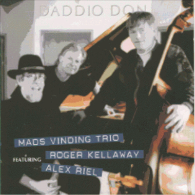 Mads Vinding Trio - Daddio Don (CD)