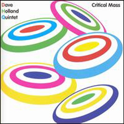 Dave Holland Quintet - Critical Mass (CD)