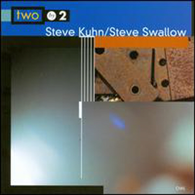 Steve Kuhn/Steve Swallow - Two by Two (CD)