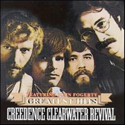 Creedence Clearwater Revival (C.C.R.) - Greatest Hits (2005)