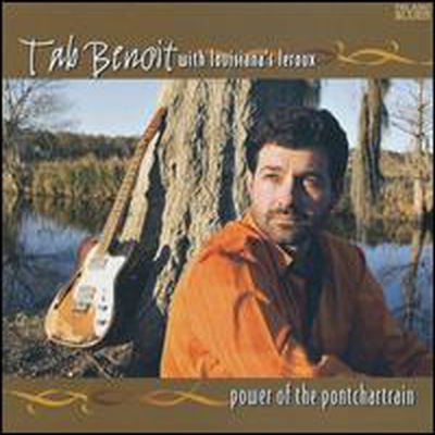 Tab Benoit - Power Of The Pontchartrain (CD)