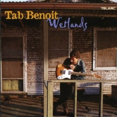 Tab Benoit - Wetlands (CD)