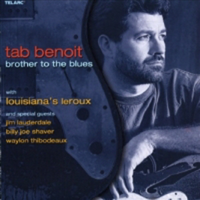 Tab Benoit - Brother To The Blues (CD)