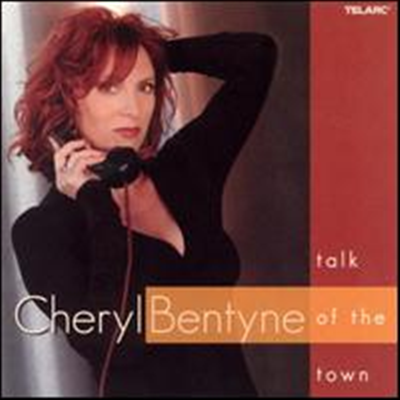 Cheryl Bentyne - Talk Of The Town