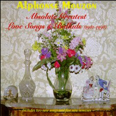 Alphonse Mouzon - Absolute Greatest Love Songs &amp; Ballads (CD)