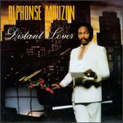 Alphonse Mouzon - Distant Lover (Bonus Track)(CD)