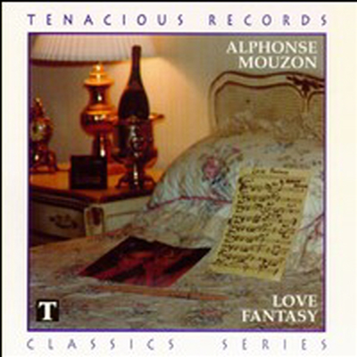 Alphonse Mouzon - Love Fantasy (CD)