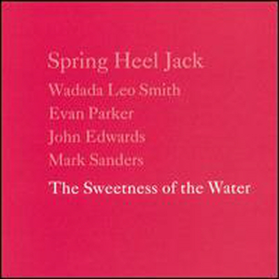 Spring Heel Jack - Sweetness Of The Water (CD)