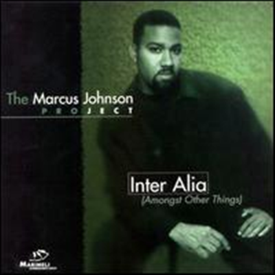 Marcus Johnson - Inter Alia