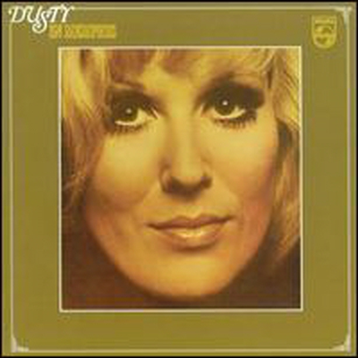 Dusty Springfield - Dusty in Memphis (UK Bonus Tracks)(Remastered)(CD)