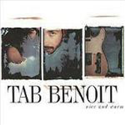Tab Benoit - Nice And Warm (CD)