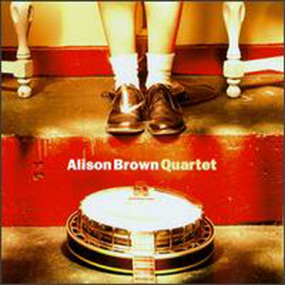 Alison Brown Quartet - Alison Brown (CD)