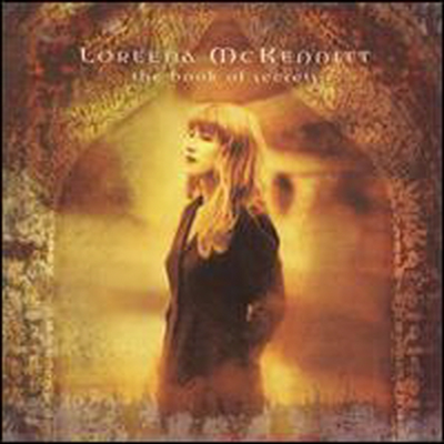 Loreena McKennitt - Book of Secrets (Enhanced)(CD)
