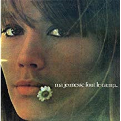 Francoise Hardy - Ma Jeunesse Fout Le Camp (CD)