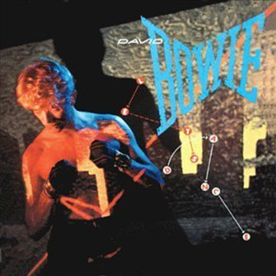 David Bowie - Let's Dance (Enhanced)(CD)