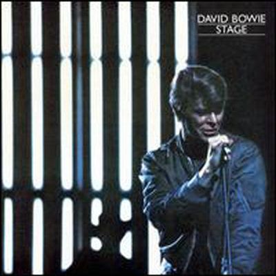 [E.U. 수입] David Bowie - Stage (Remastered) (2CD)