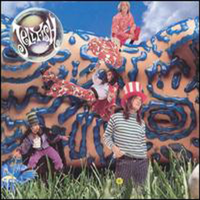 Jellyfish - Bellybutton (CD)