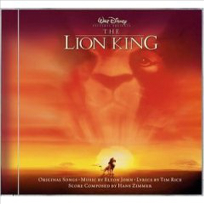 O.S.T. - The Lion King (라이언 킹) (Special Edition)(CD)