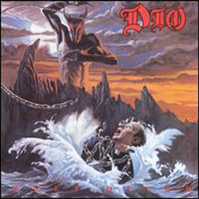 Dio - Holy Diver (CD)