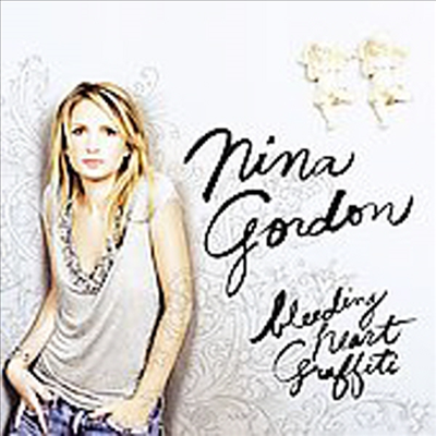 Nina Gordon - Bleeding Heart Graffiti (CD-R)