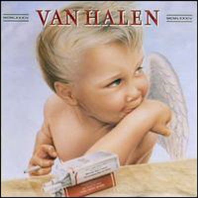 Van Halen - 1984 (Remastered)(CD)