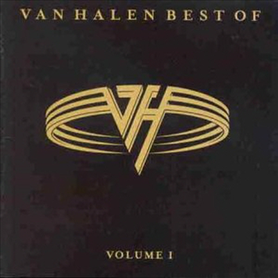 Van Halen - Best Of Van Halen Vol.1 (Remastered)(CD)