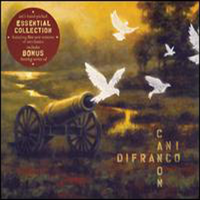 Ani Difranco - Canon (Special Edition)(3CD Box Set)