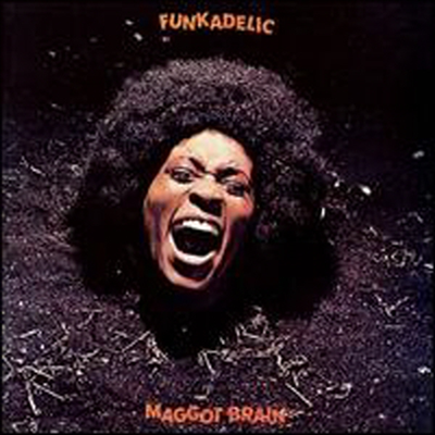 Funkadelic - Maggot Brain (Bonus Track) (Remastered)(CD)