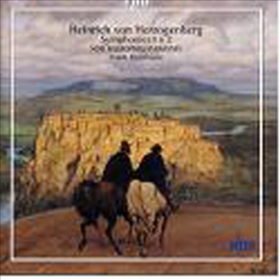 헤어조겐베르크 : 교향곡 1-2번 (Herzogenberg : Symphonies 1-2)(CD) - Frank Beermann