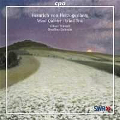 헤어초겐베르크 : 관악 오중주 Op.43 &amp; 호른 삼중주 Op.61 (Herzogenberg : Quintet &amp; Horn Trio)(CD) - Oliver Triendl