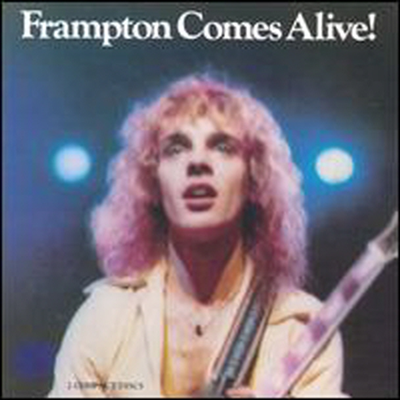 Peter Frampton - Frampton Comes Alive! (2LP)